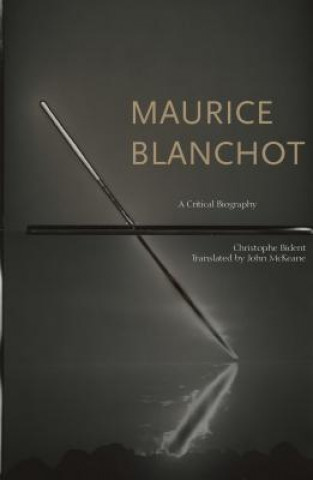 Carte Maurice Blanchot Christophe Bident