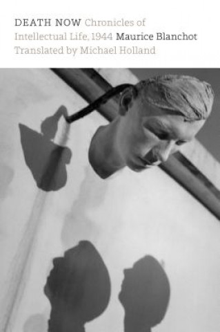Libro Death Now Maurice Blanchot