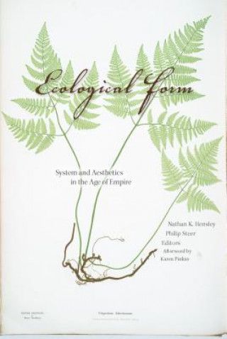 Knjiga Ecological Form Karen Pinkus