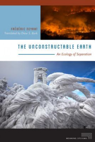Knjiga Unconstructable Earth Frederic Neyrat
