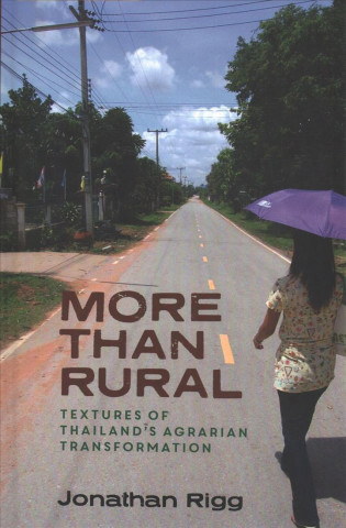 Knjiga More than Rural Jonathan Rigg