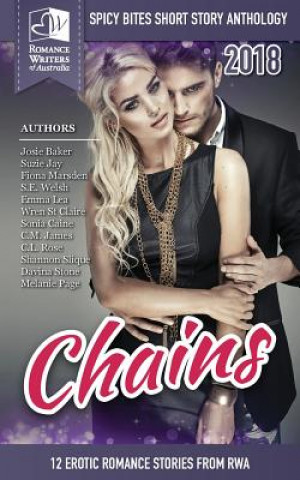 Knjiga Chains Romance Writers of Australia Authors