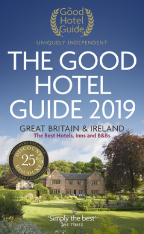 Könyv Good Hotel Guide 2019 Belcher Belcher