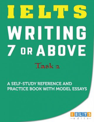 Kniha IELTS Task 2 Writing Josh Hancock