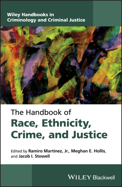 Knjiga Handbook of Race, Ethnicity, Crime, and Justice 