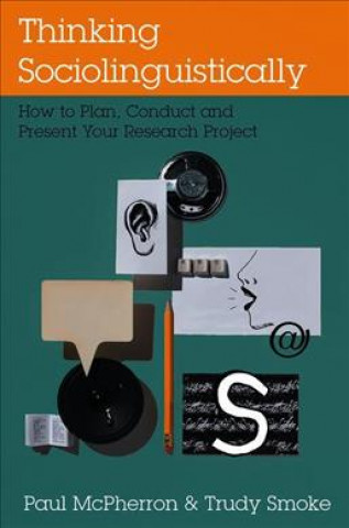 Book Thinking Sociolinguistically Paul McPherron
