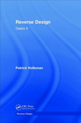 Książka Reverse Design Patrick Holleman