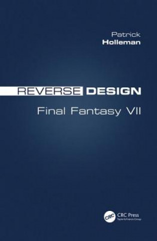 Книга Reverse Design Patrick Holleman