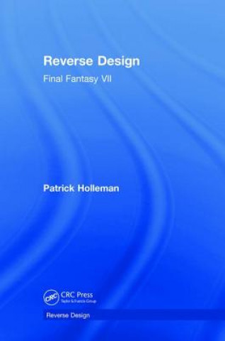 Kniha Reverse Design Patrick Holleman