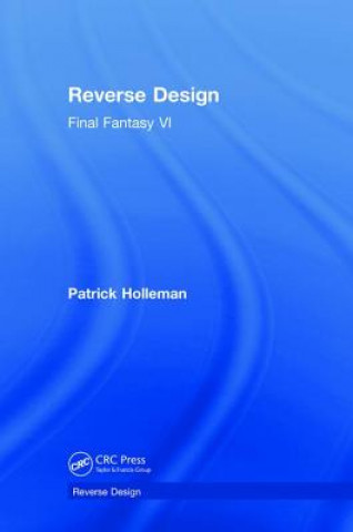 Książka Reverse Design Patrick Holleman