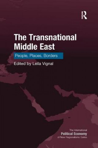 Könyv Transnational Middle East 