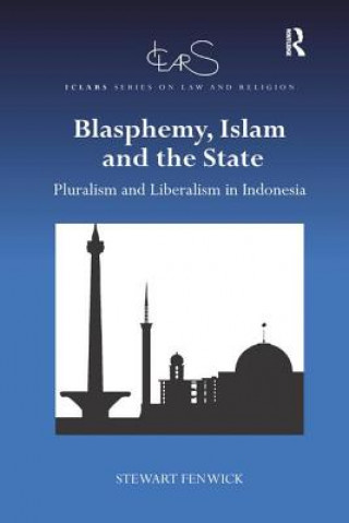 Knjiga Blasphemy, Islam and the State Fenwick