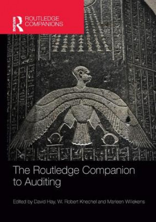 Kniha Routledge Companion to Auditing 