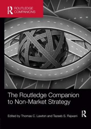 Книга Routledge Companion to Non-Market Strategy 