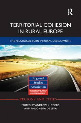 Kniha Territorial Cohesion in Rural Europe 