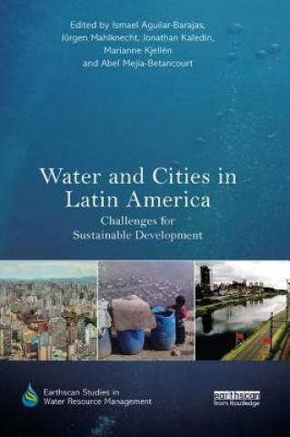 Könyv Water and Cities in Latin America 