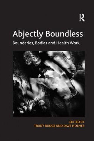 Buch Abjectly Boundless Trudy Rudge