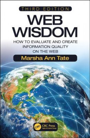 Kniha Web Wisdom Tate
