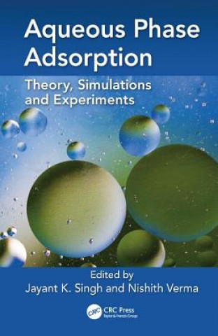 Buch Aqueous Phase Adsorption Jayant K. Singh