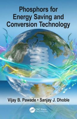 Könyv Phosphors for Energy Saving and Conversion Technology Vijay B Pawade