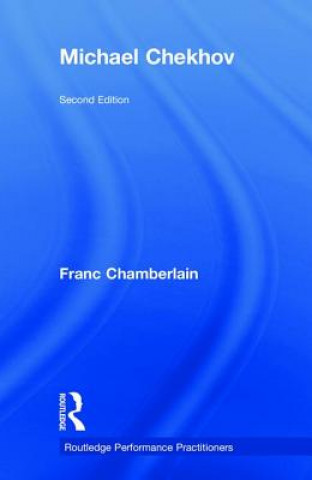 Book Michael Chekhov Franc Chamberlain