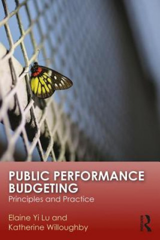 Knjiga Public Performance Budgeting Lu