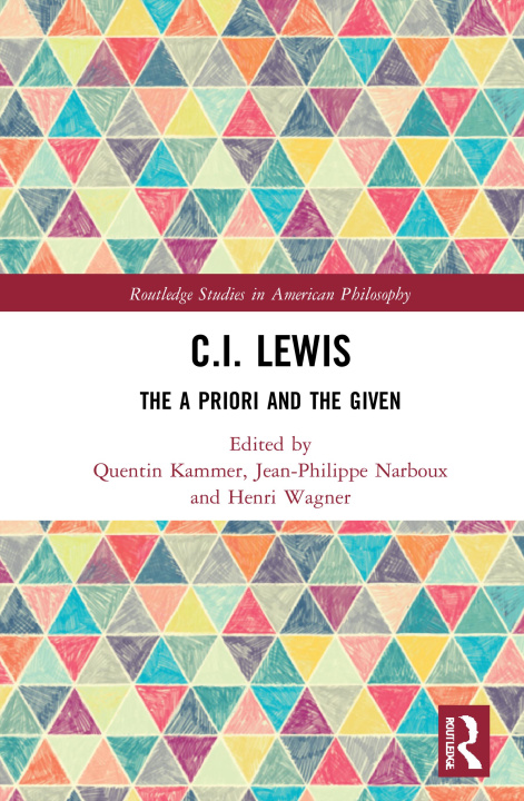 Könyv C.I. Lewis 