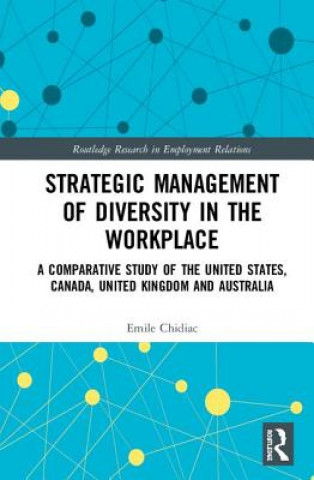 Kniha Strategic Management of Diversity in the Workplace Emile Chidiac