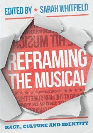 Kniha Reframing the Musical Sarah Whitfield