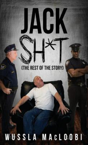 Kniha Jack Shit WUSSLA MACLOOBI