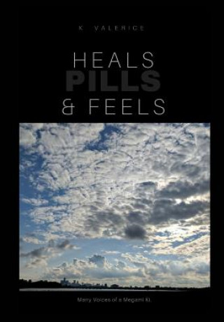 Libro Heals, Feels & Pills K. VALERICE