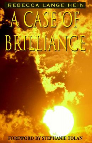 Книга Case of Brilliance Rebecca Lange Hein
