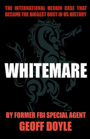 Knjiga Whitemare Geoff Doyle
