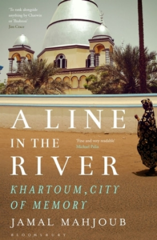 Книга Line in the River Jamal Mahjoub