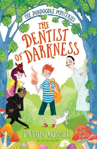 Könyv Dentist of Darkness David O'Connell