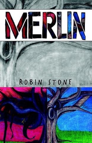 Knjiga Merlin Robin Stone