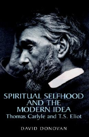 Kniha Spiritual Selfhood Donovan