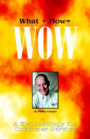 Buch What + How = Wow Phillip Cooper