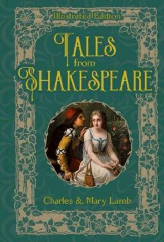 Könyv Tales from Shakespeare William Shakespeare