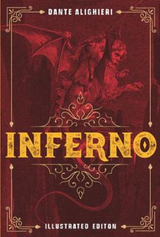 Book Inferno Dante Alighieri