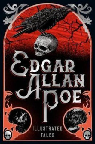 Kniha Edgar Allan Poe Edgar Allan Poe