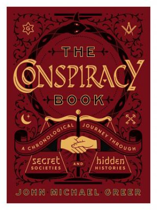 Könyv Conspiracy Book John Michael Greer