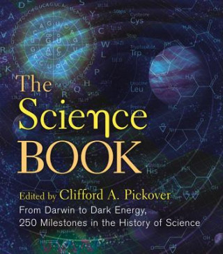 Kniha Science Book Clifford A Pickover