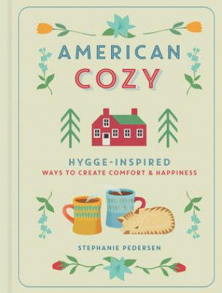 Könyv American Cozy Stephanie Pedersen