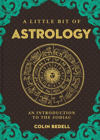Kniha Little Bit of Astrology, A Colin Bedell