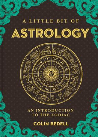 Βιβλίο Little Bit of Astrology, A Colin Bedell