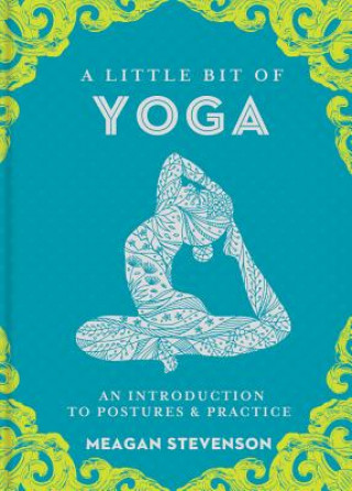 Book Little Bit of Yoga, A Meagan Stevenson