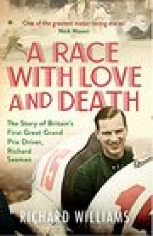 Book Race with Love and Death Richard Williams