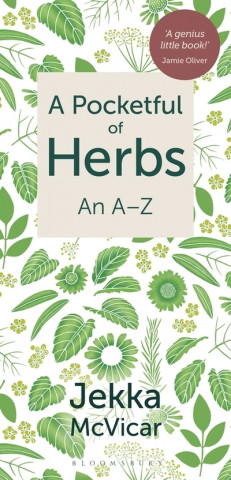 Carte Pocketful of Herbs Jekka Mcvicar