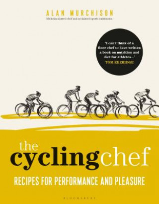 Kniha Cycling Chef MURCHISON ALAN
